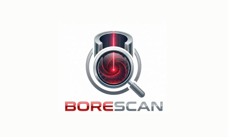 Borescan, mesure laser 3D des alésages