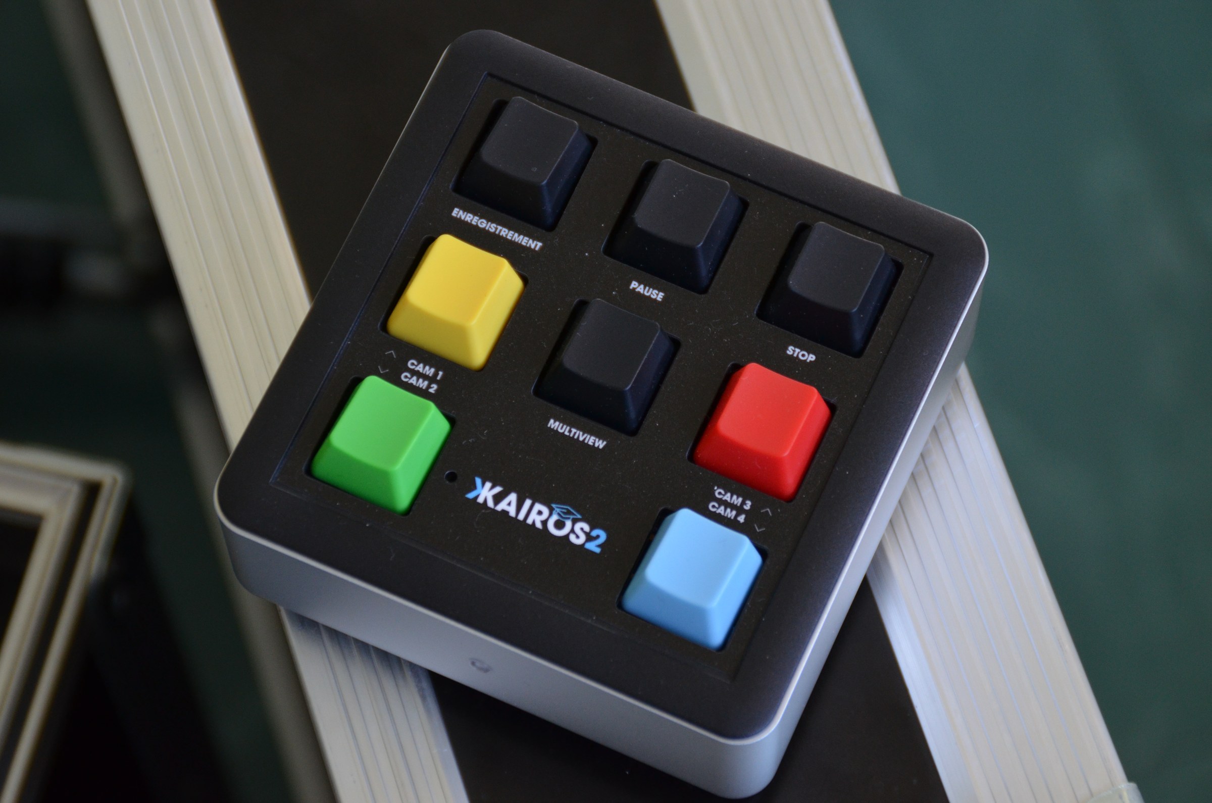 Télécommande Bluetooth sur mesure conçue par ARDPI