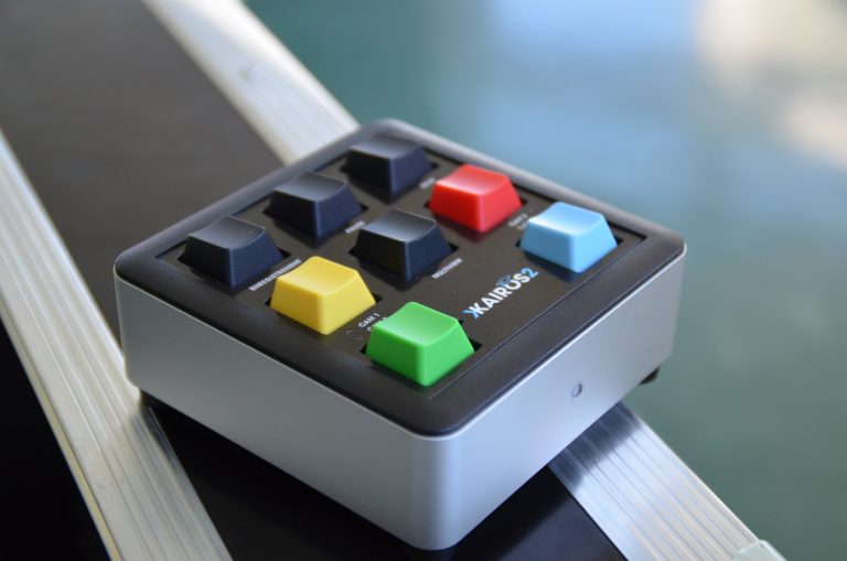 Télécommande Bluetooth sur mesure conçue par ARDPI